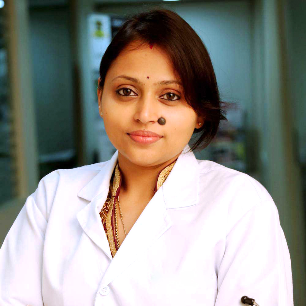 Dr. Mekhala Dwarakanath B