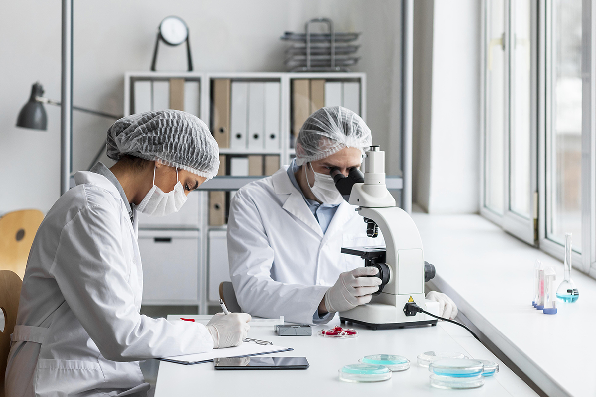 Scientists Image