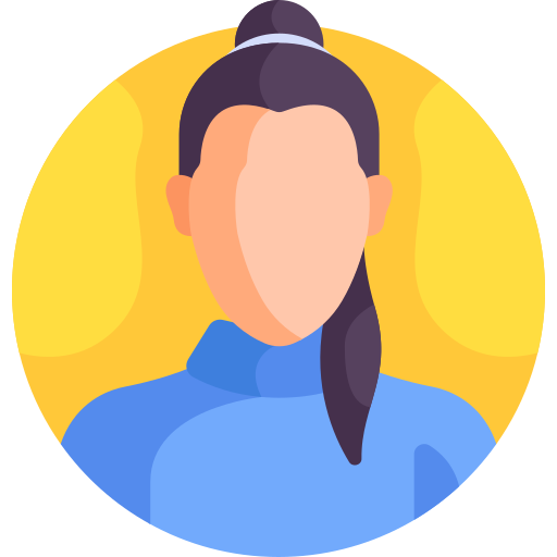 woman profile